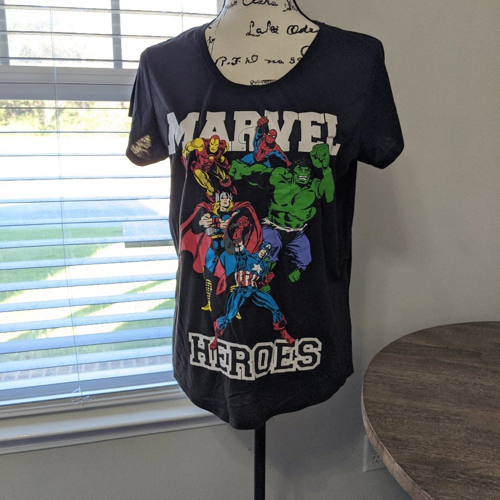 BOGO 🆓Marvel T-shirt